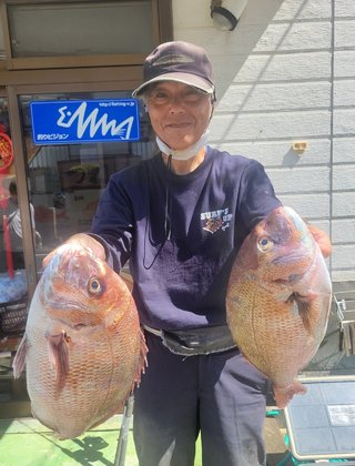マダイ