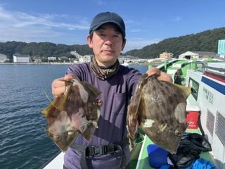 カワハギ