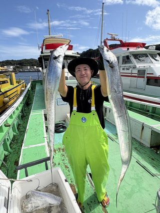 タチウオ