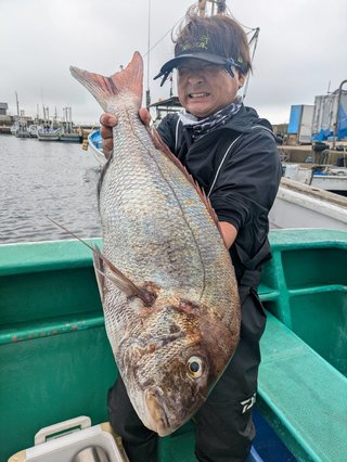 マダイ