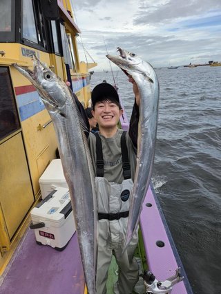 タチウオ