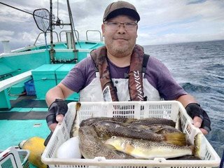 ショウサイフグ