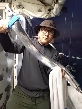 タチウオ