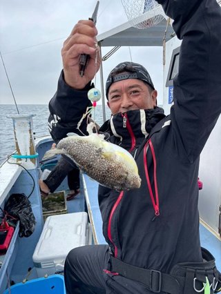 ショウサイフグ