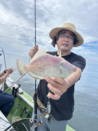 カワハギ