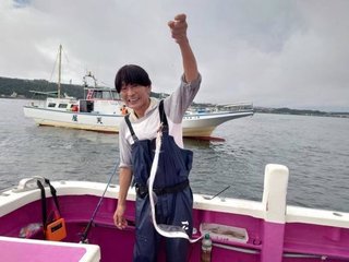 タチウオ