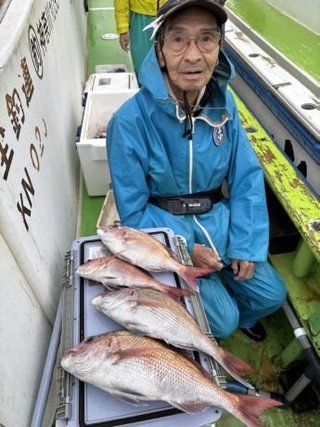 マダイ