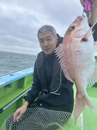 マダイ