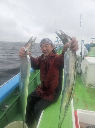 タチウオ