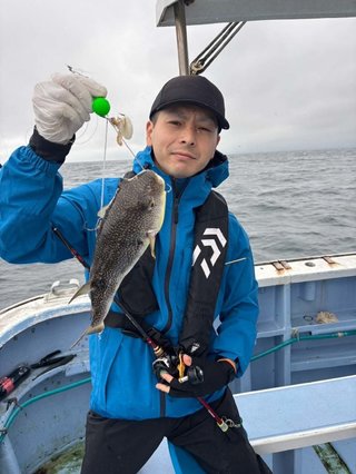 ショウサイフグ