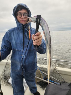 タチウオ