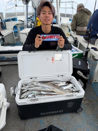タチウオ