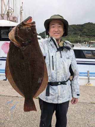 ヒラメ