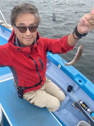 シロギス