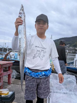 タチウオ