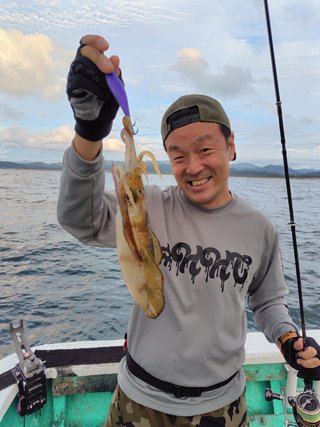 アオリ