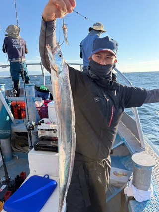 タチウオ