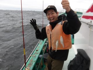 シロギス