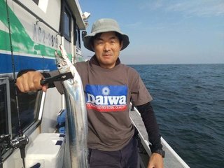 タチウオ