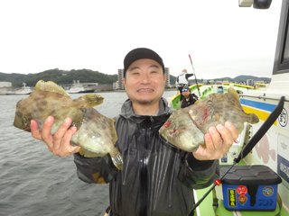 カワハギ