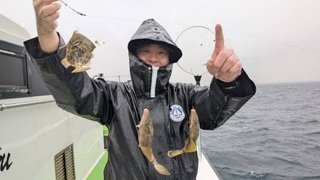 カワハギ