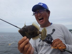 カワハギ