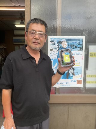 タチウオ