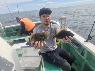 カワハギ