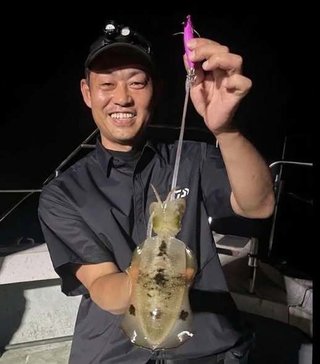 アオリイカ