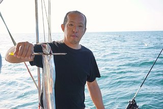 タチウオ