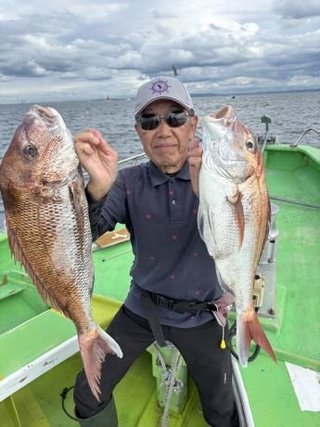マダイ