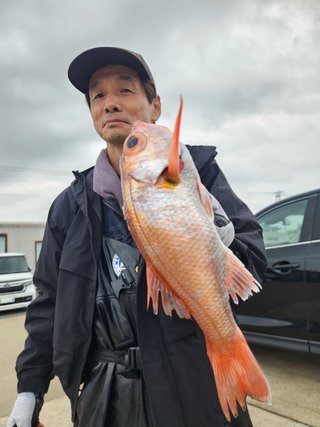 アカムツ