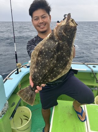 ヒラメ