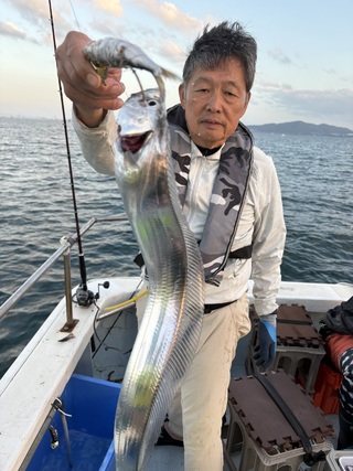 タチウオ