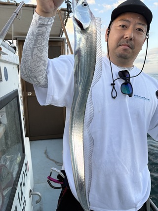 タチウオ