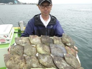 カワハギ