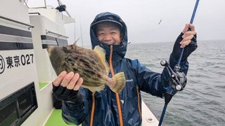 カワハギ