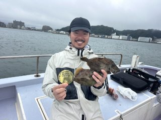 カワハギ