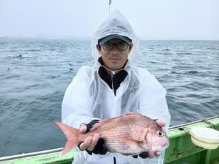 マダイ