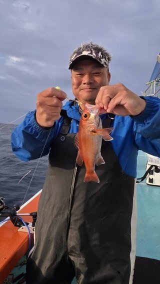アカムツ