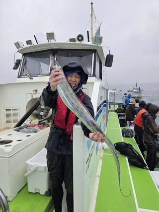 タチウオ