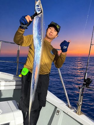タチウオ