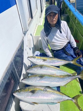ワラサ
