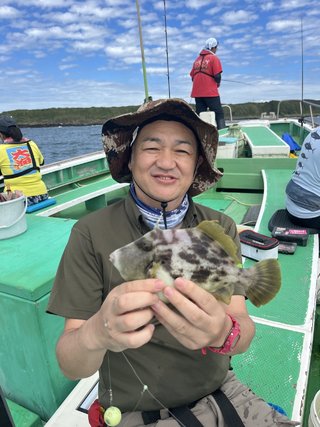 カワハギ