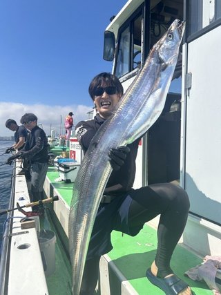 タチウオ