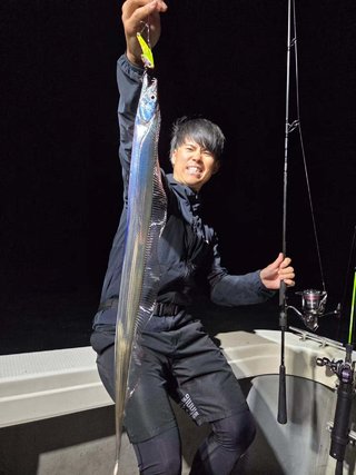 タチウオ