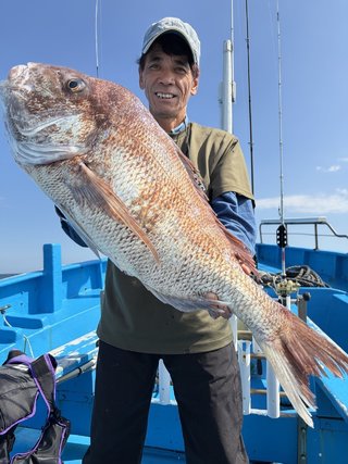 マダイ