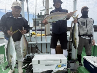 カンパチ