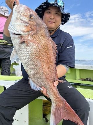 マダイ