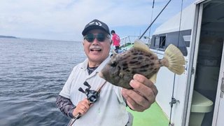 カワハギ